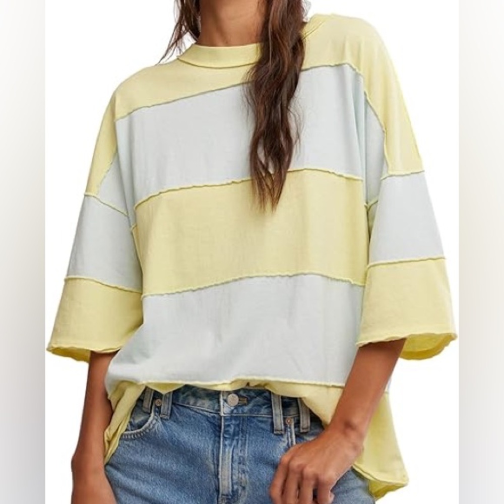 Free People Maddie Tee